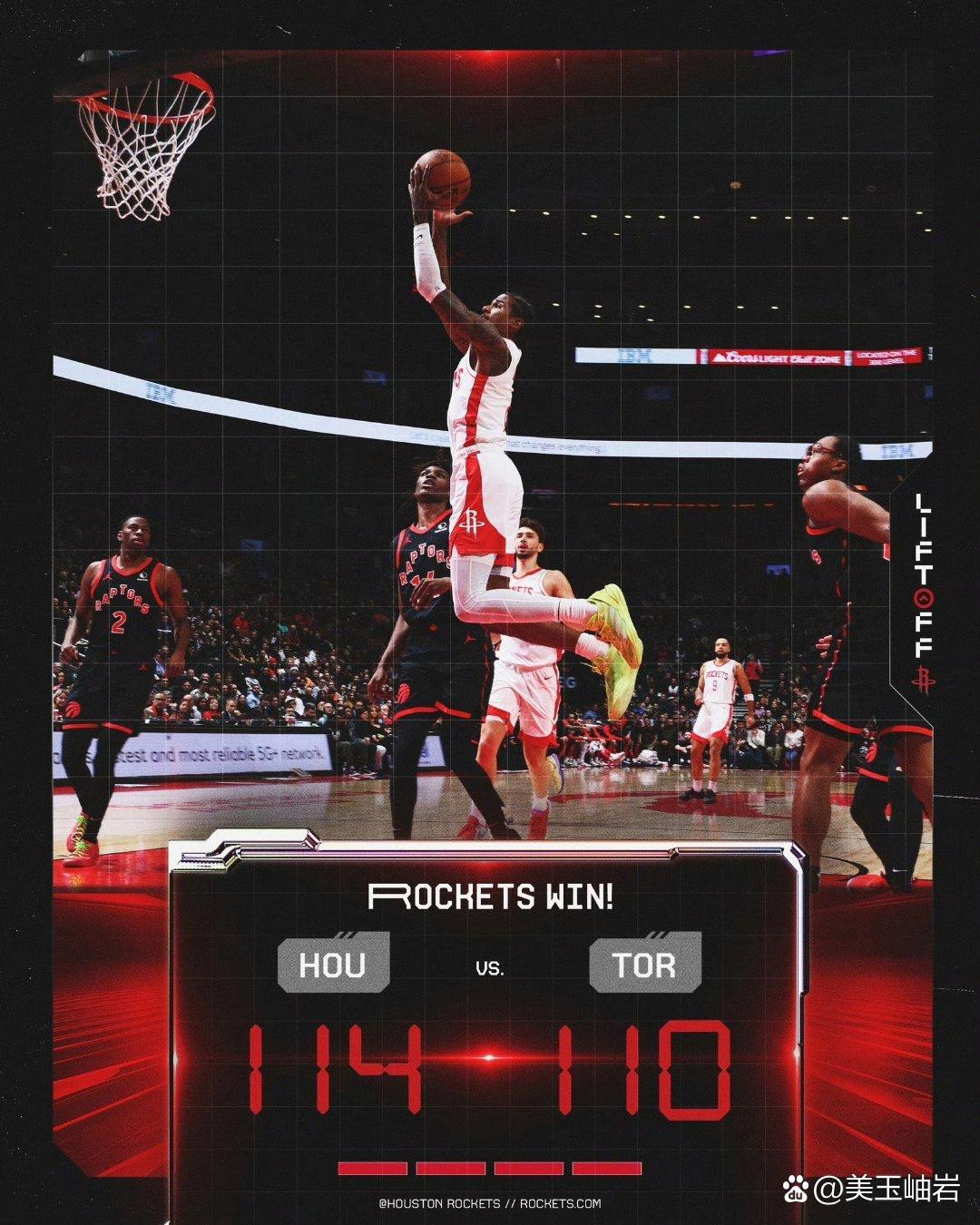NBA季后赛：火箭队逆袭猛龙队晋级次轮的简单介绍
