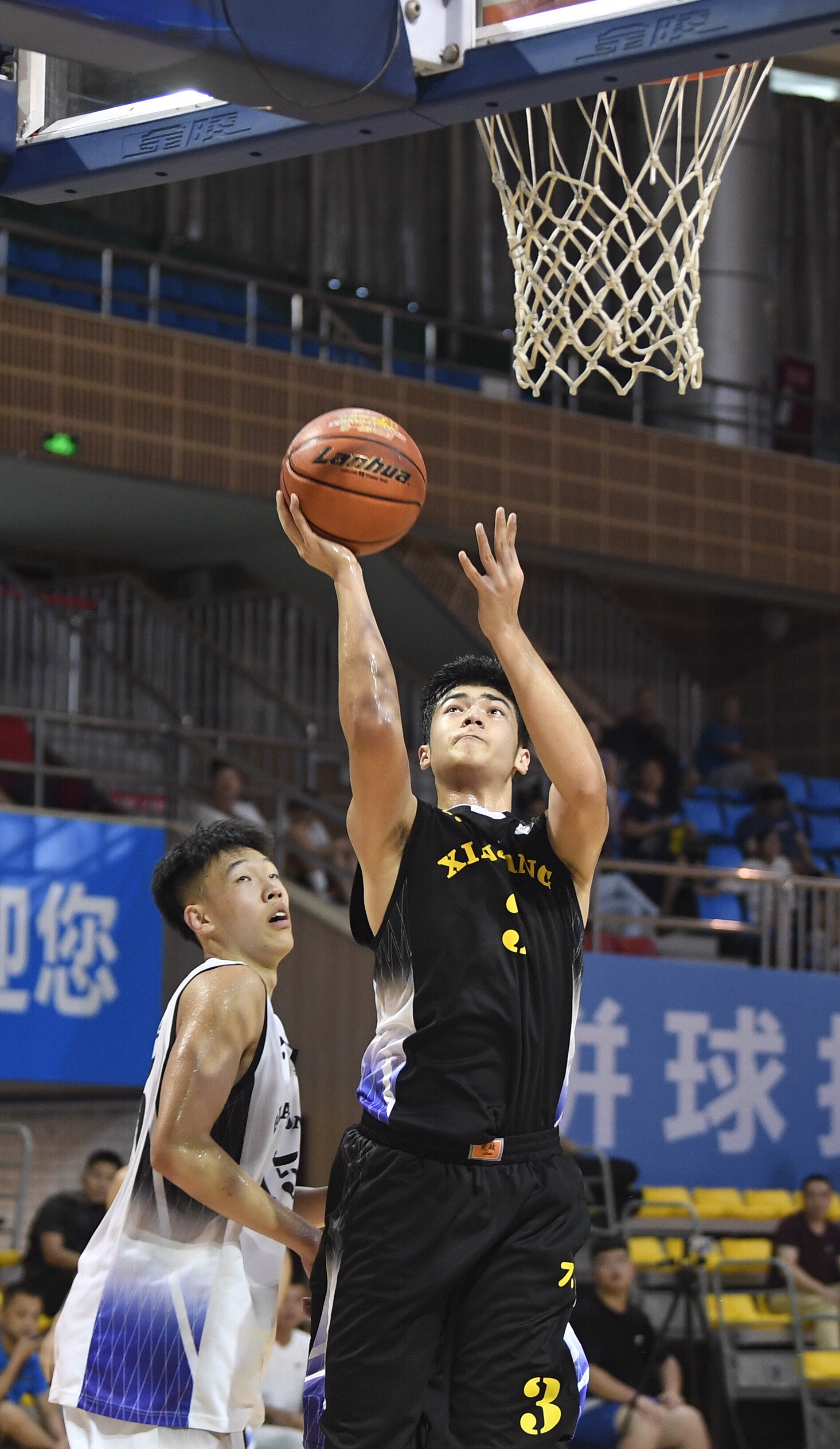 瑞典篮球协会举办全国少年篮球锦标赛